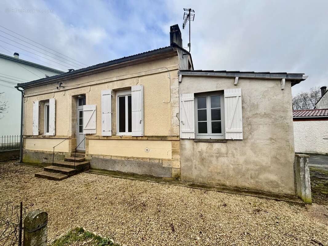 Maison à BERGERAC