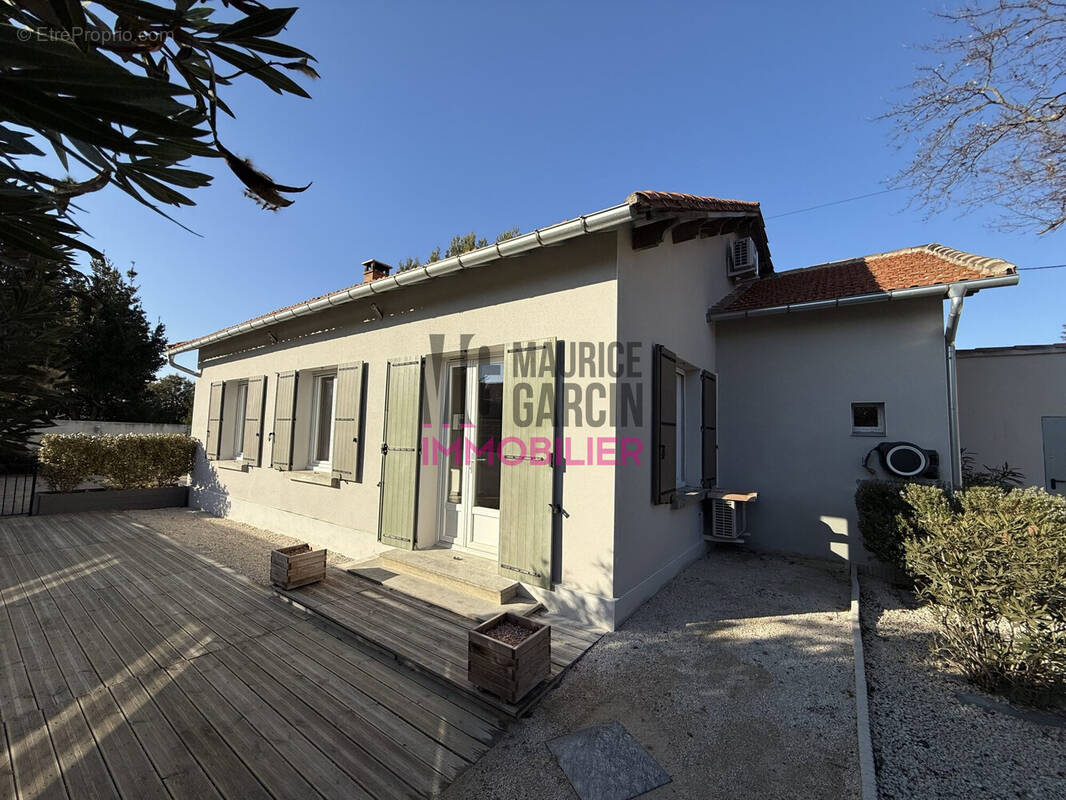 Maison à AVIGNON
