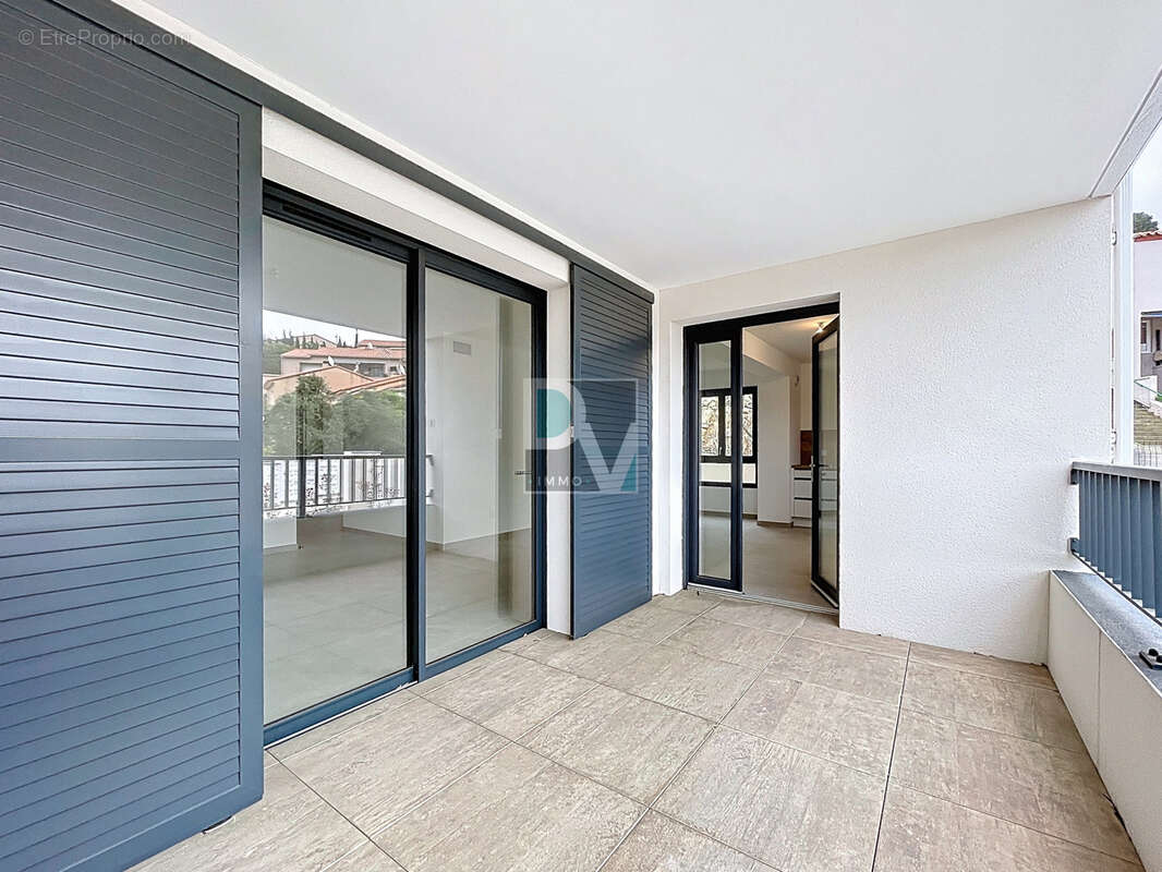 Appartement à COLLIOURE