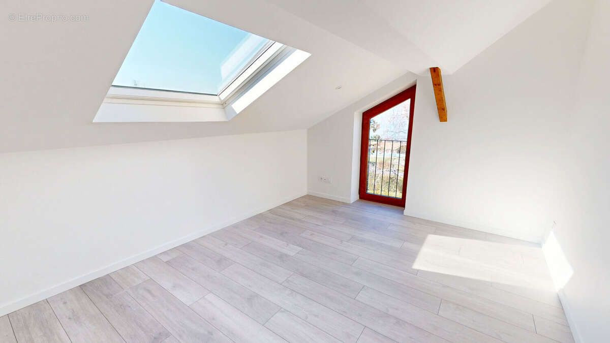 Appartement à PUBLIER