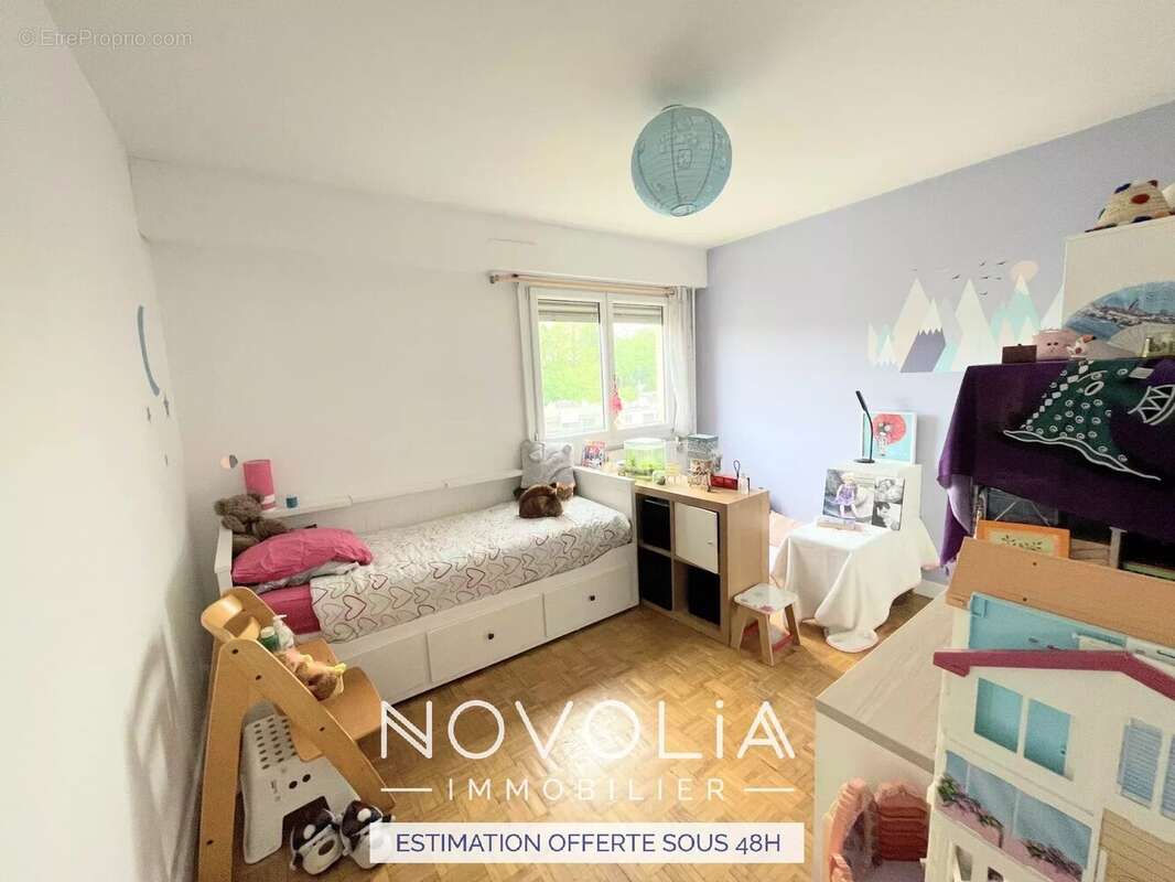 Appartement à LYON-9E