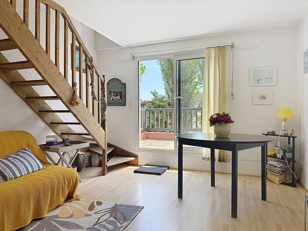 Appartement à CABOURG