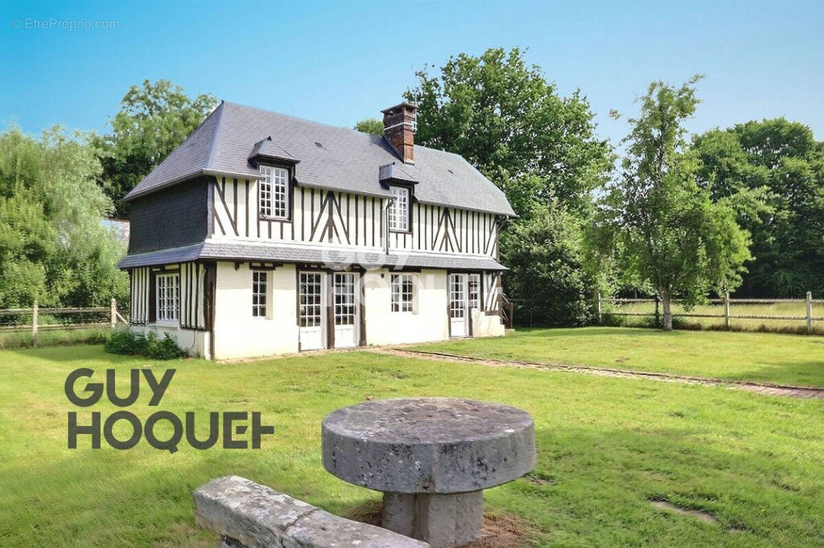 Maison à BERNAY