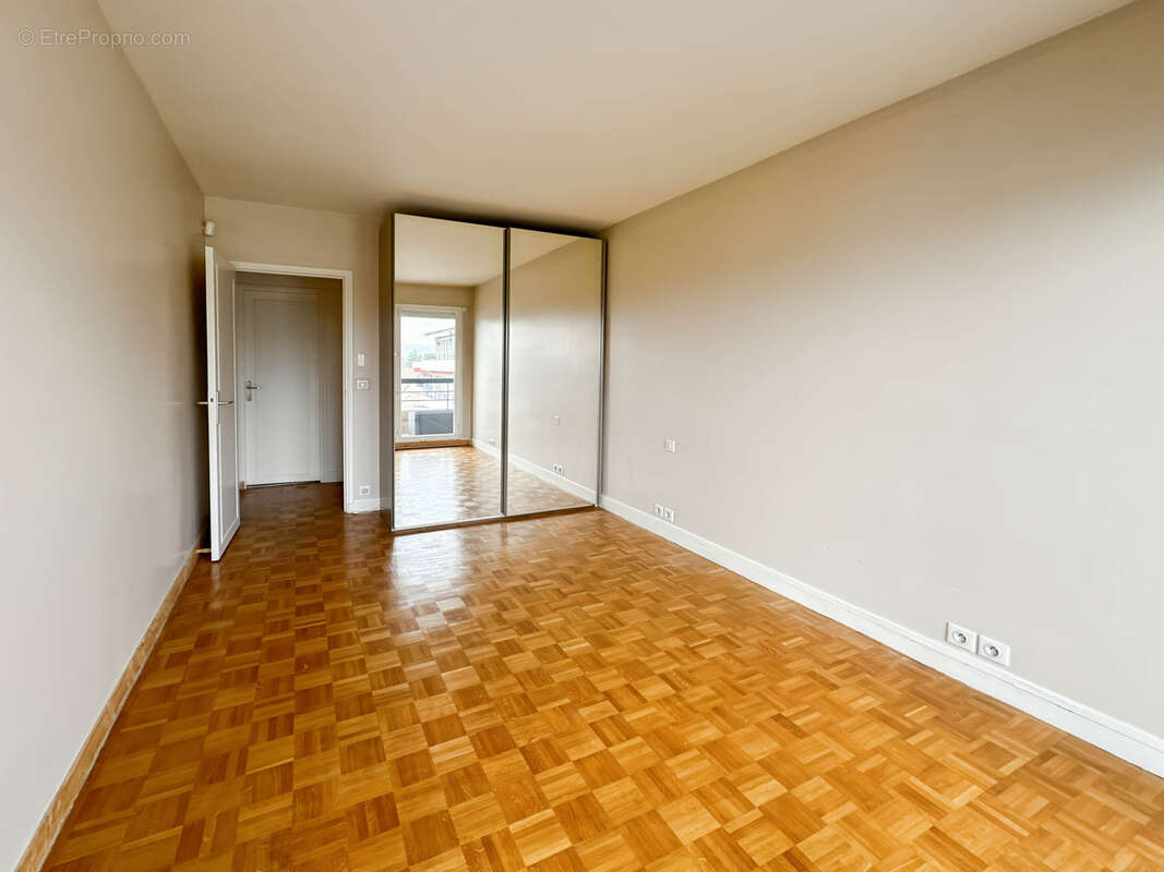 Appartement à SOISY-SOUS-MONTMORENCY