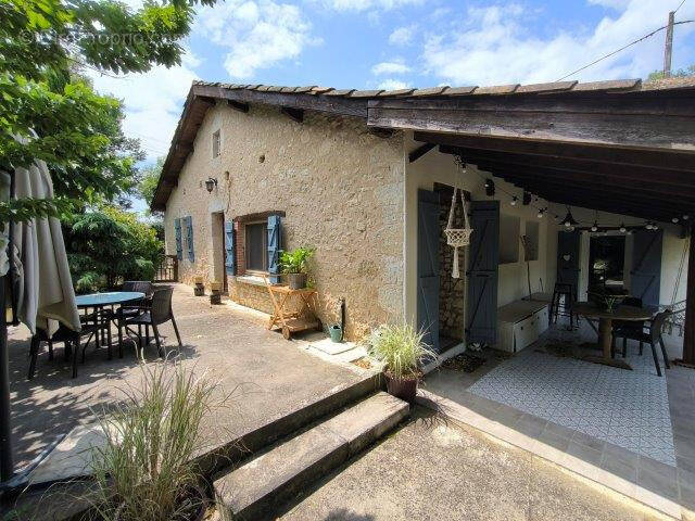 Maison à L&#039;ISLE-JOURDAIN