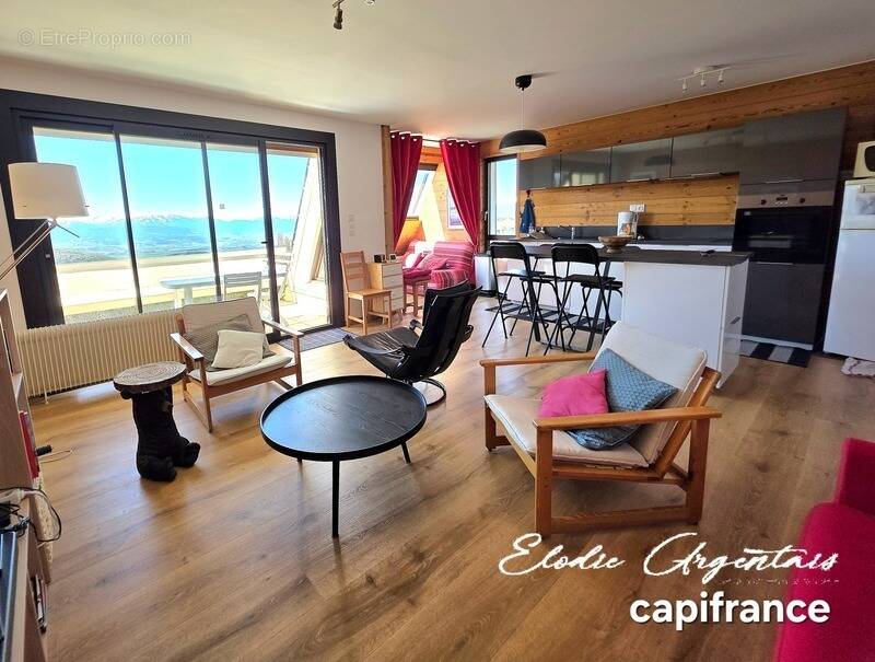 Appartement à FONT-ROMEU-ODEILLO-VIA