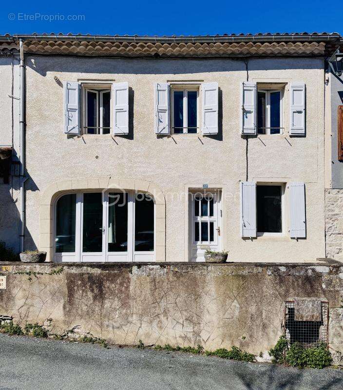 Maison à SAIX