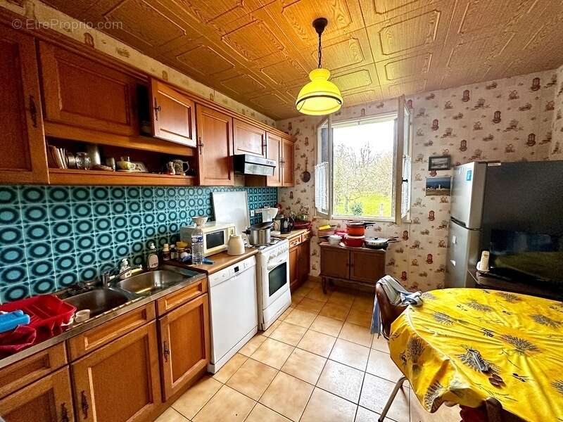 Maison à MINIAC-MORVAN