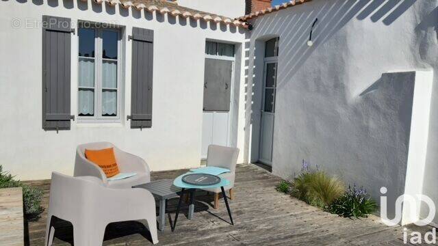 Photo 1 - Maison à NOIRMOUTIER-EN-L&#039;ILE