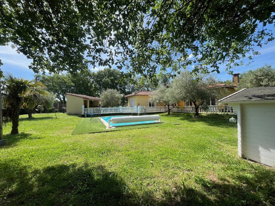 Maison à FONTENILLES