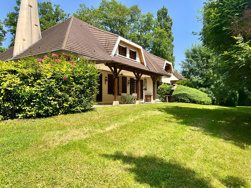 Maison à LOUHANS