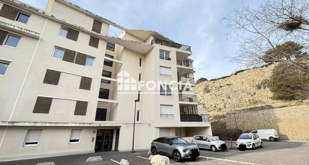 Appartement à SEPTEMES-LES-VALLONS