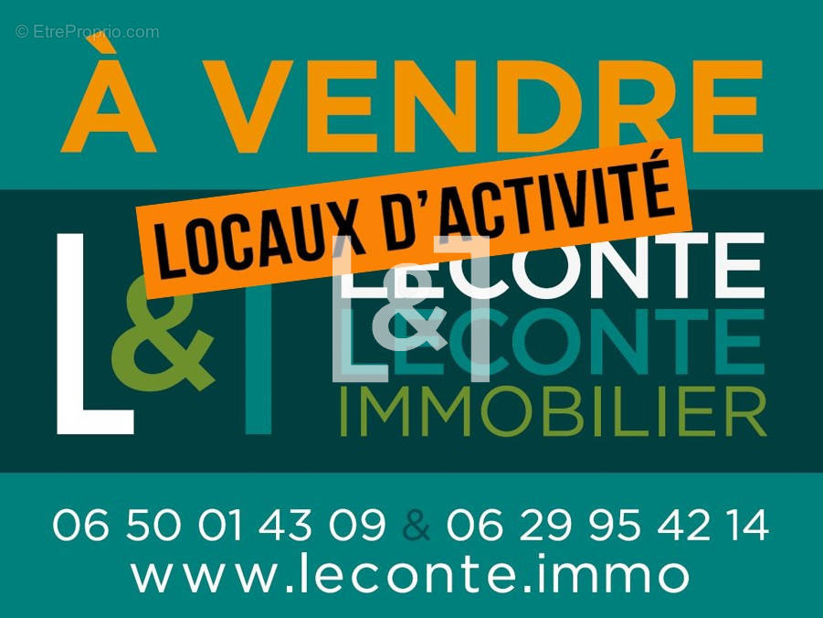 Commerce à LE MESNIL-ESNARD