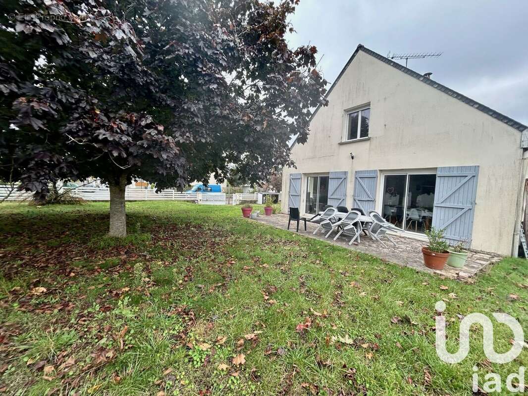 Photo 3 - Maison à VARENNES-SUR-LOIRE