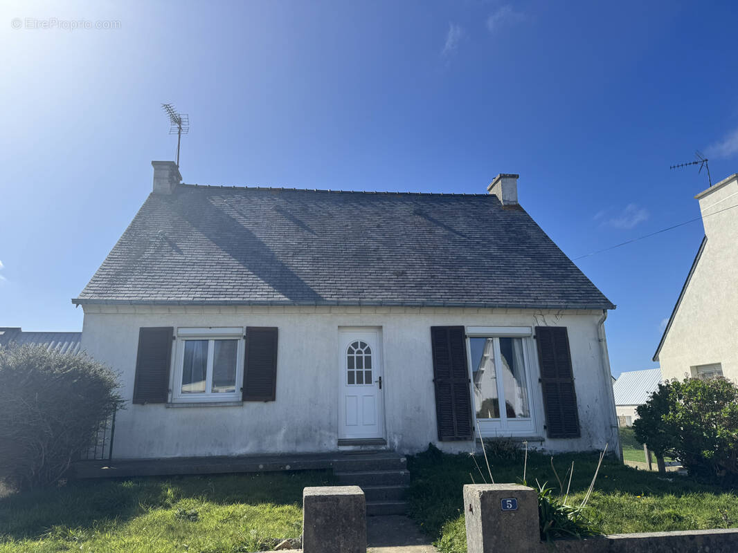 Maison à PERROS-GUIREC