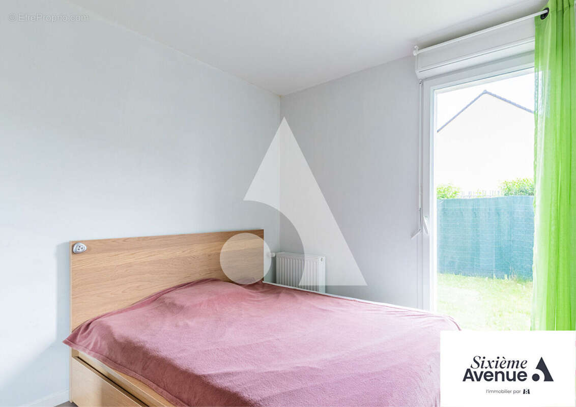 Appartement à EGLY