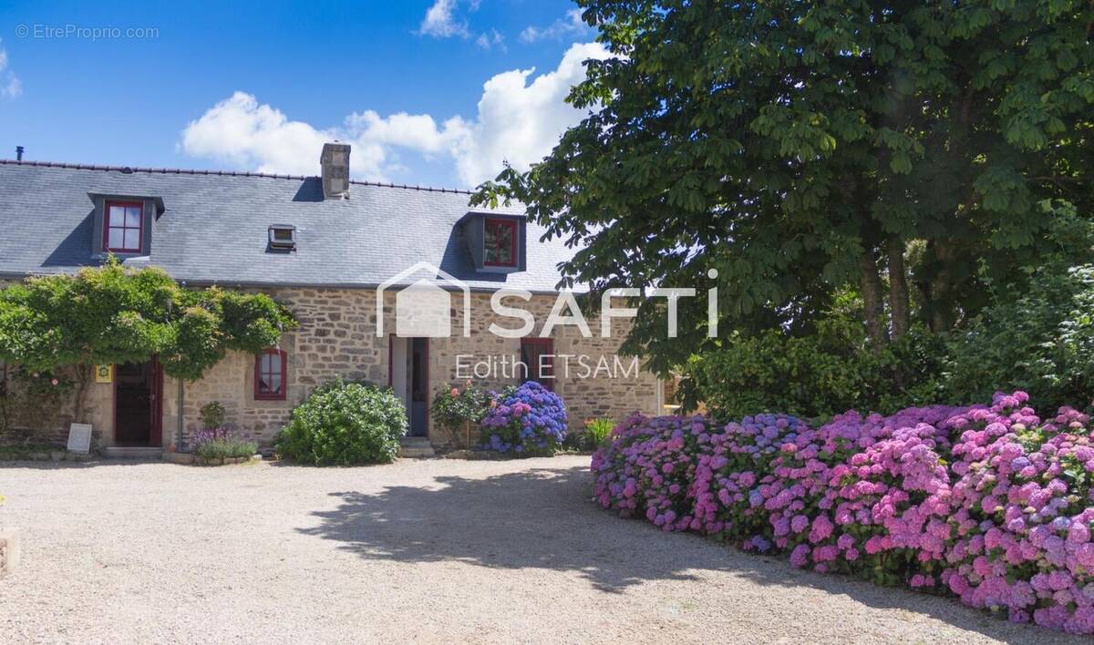 Photo 1 - Maison à QUIMPER
