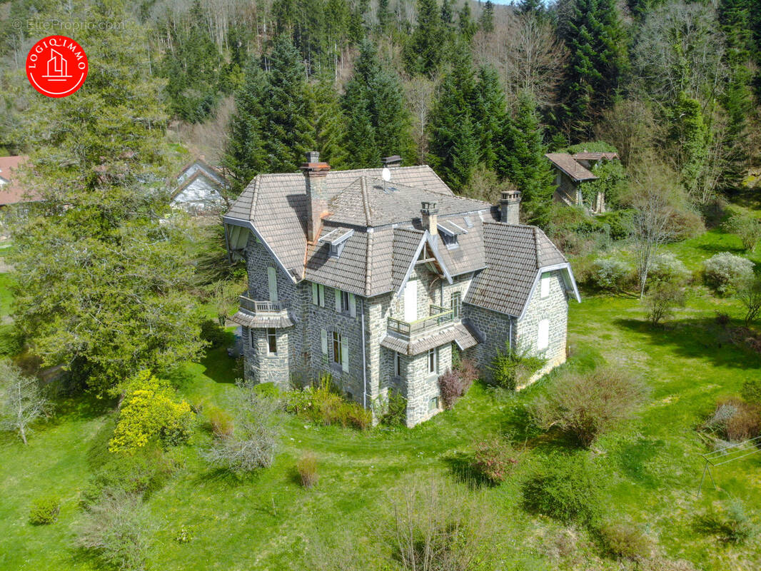 Maison à GIROMAGNY