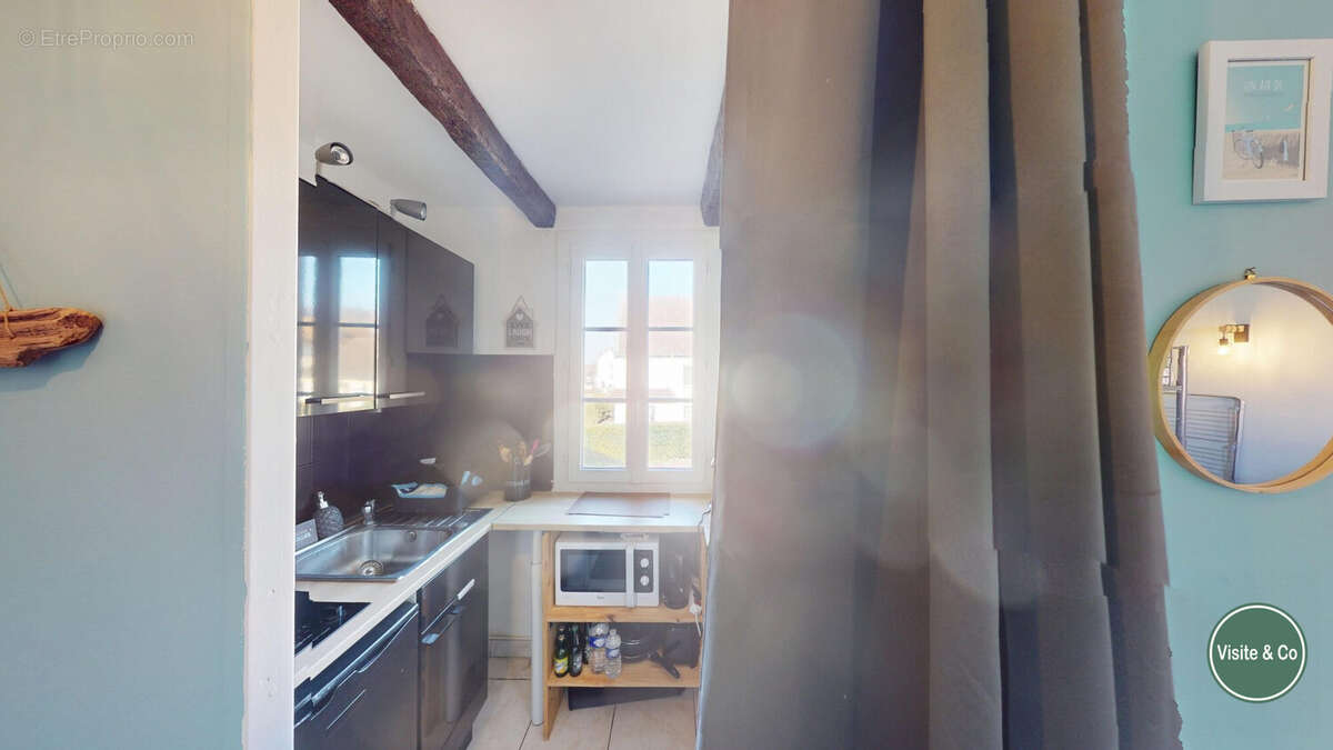 Appartement à DIVES-SUR-MER