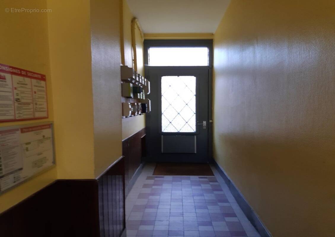 Appartement à LILLE