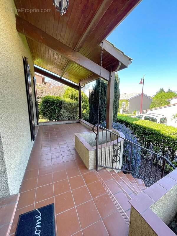 Maison à PECHABOU