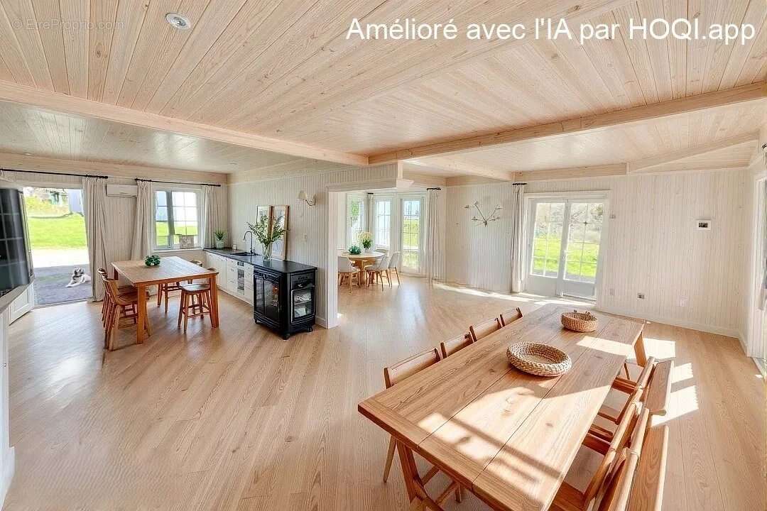 Maison à MOUGUERRE