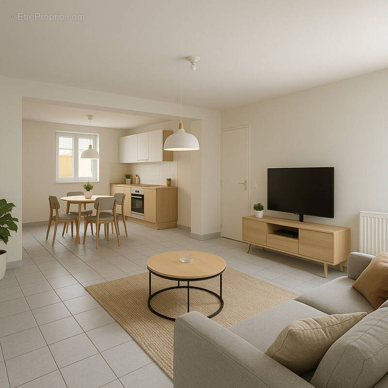 Appartement à PERROS-GUIREC