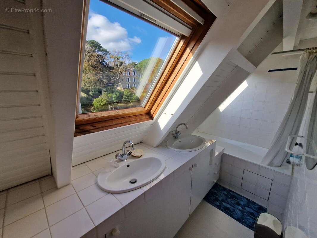 Photo 8 - Appartement à LA TRINITE-SUR-MER
