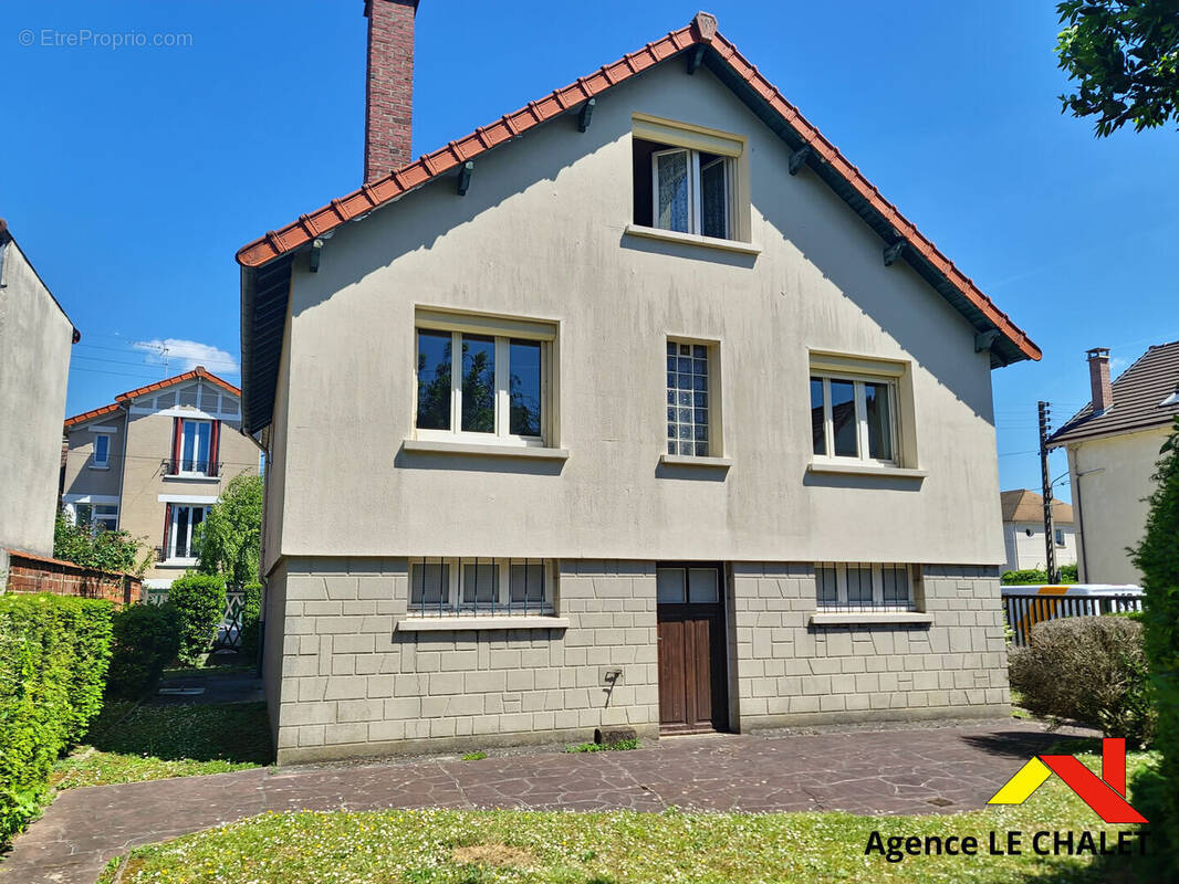 Maison à ABLON-SUR-SEINE
