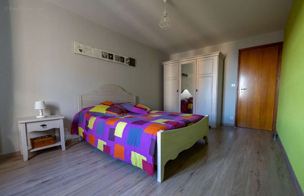 Maison à VIOLAY