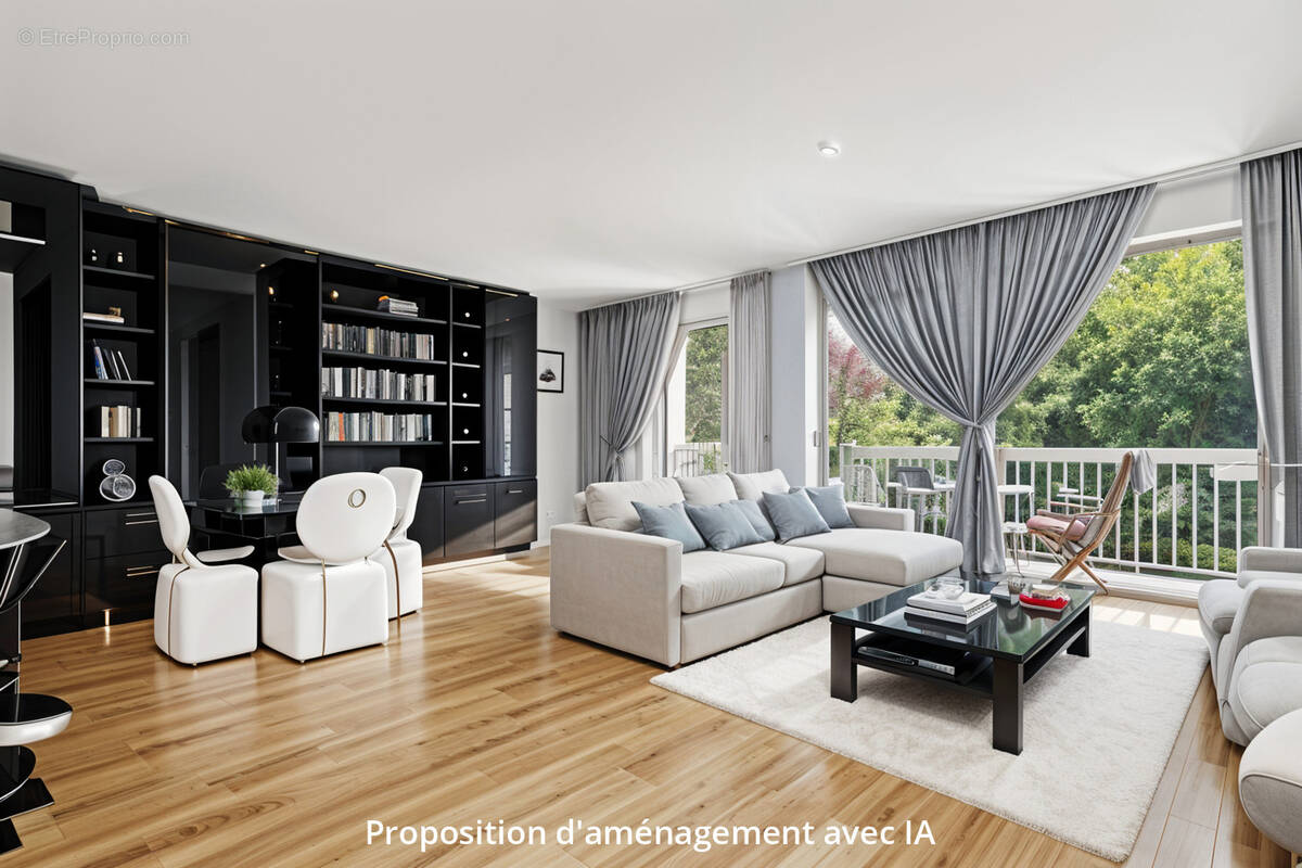 Appartement à PARIS-12E
