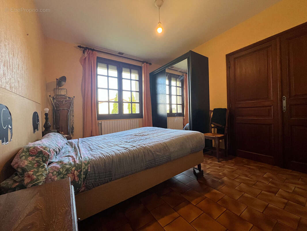Maison à DESERTINES