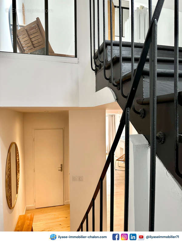 Appartement à CHALON-SUR-SAONE