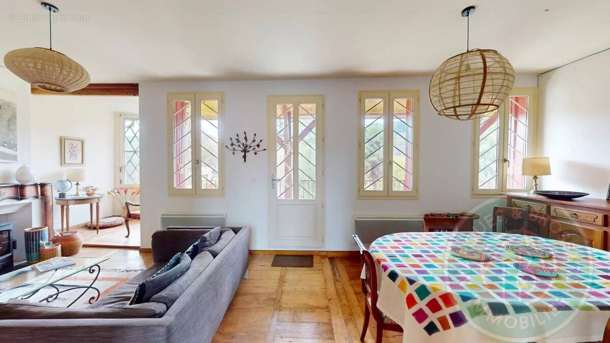 Appartement à BAGNERES-DE-BIGORRE