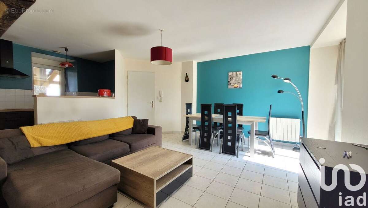 Photo 4 - Appartement à SAINT-AUBIN-D&#039;AUBIGNE