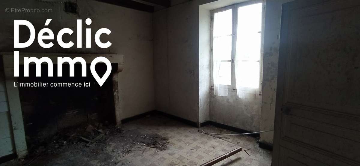 Maison à BENEST