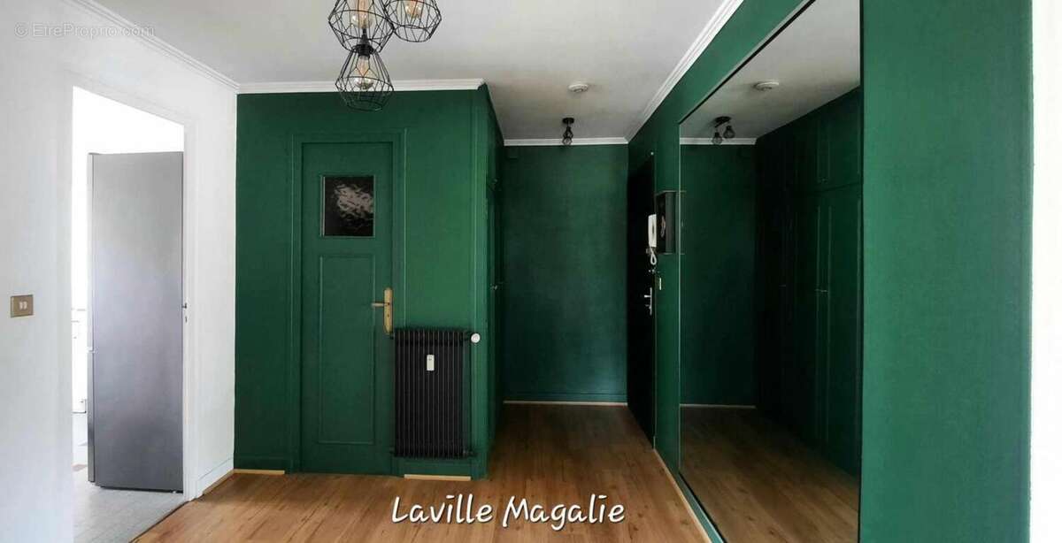 Appartement à ALBERTVILLE