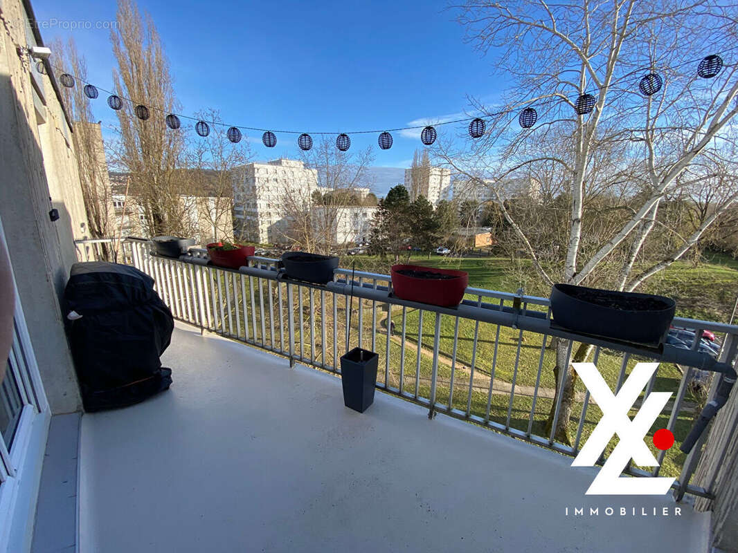 Appartement à ESSEY-LES-NANCY