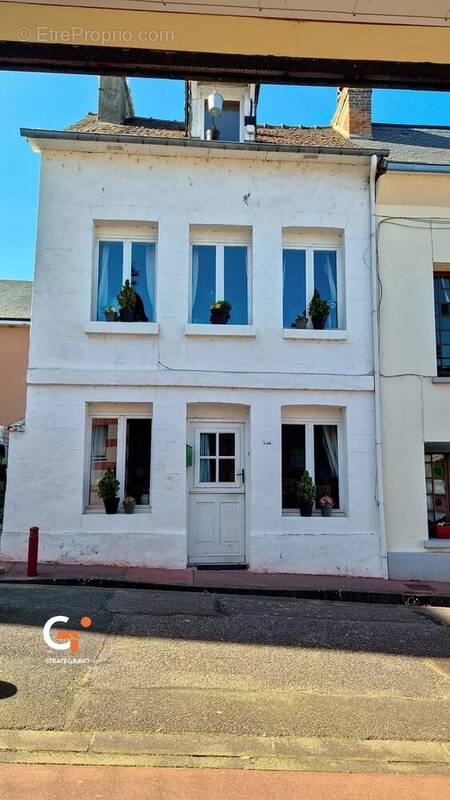 Maison à LA BOUILLE