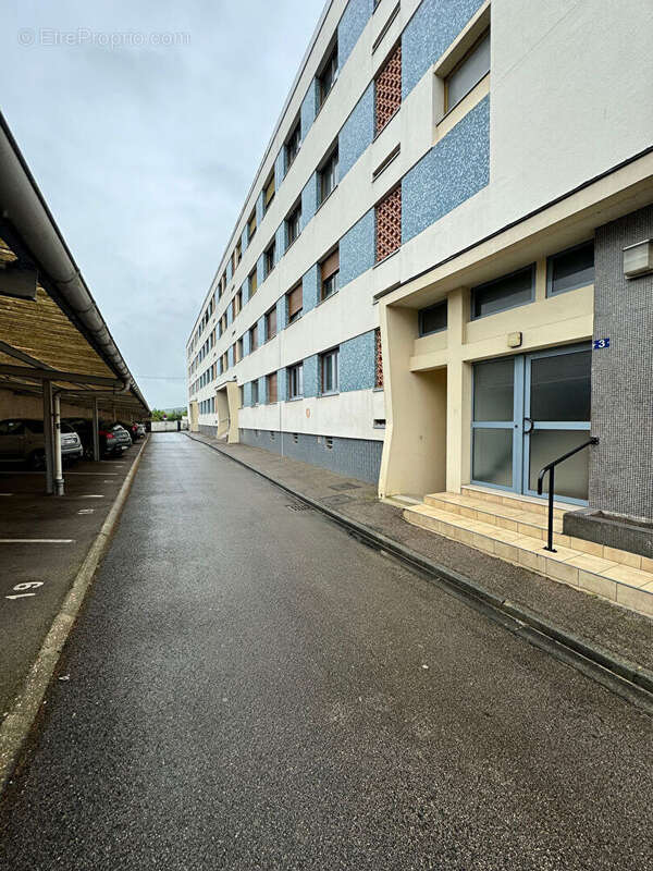 Appartement à CAUDEBEC-LES-ELBEUF
