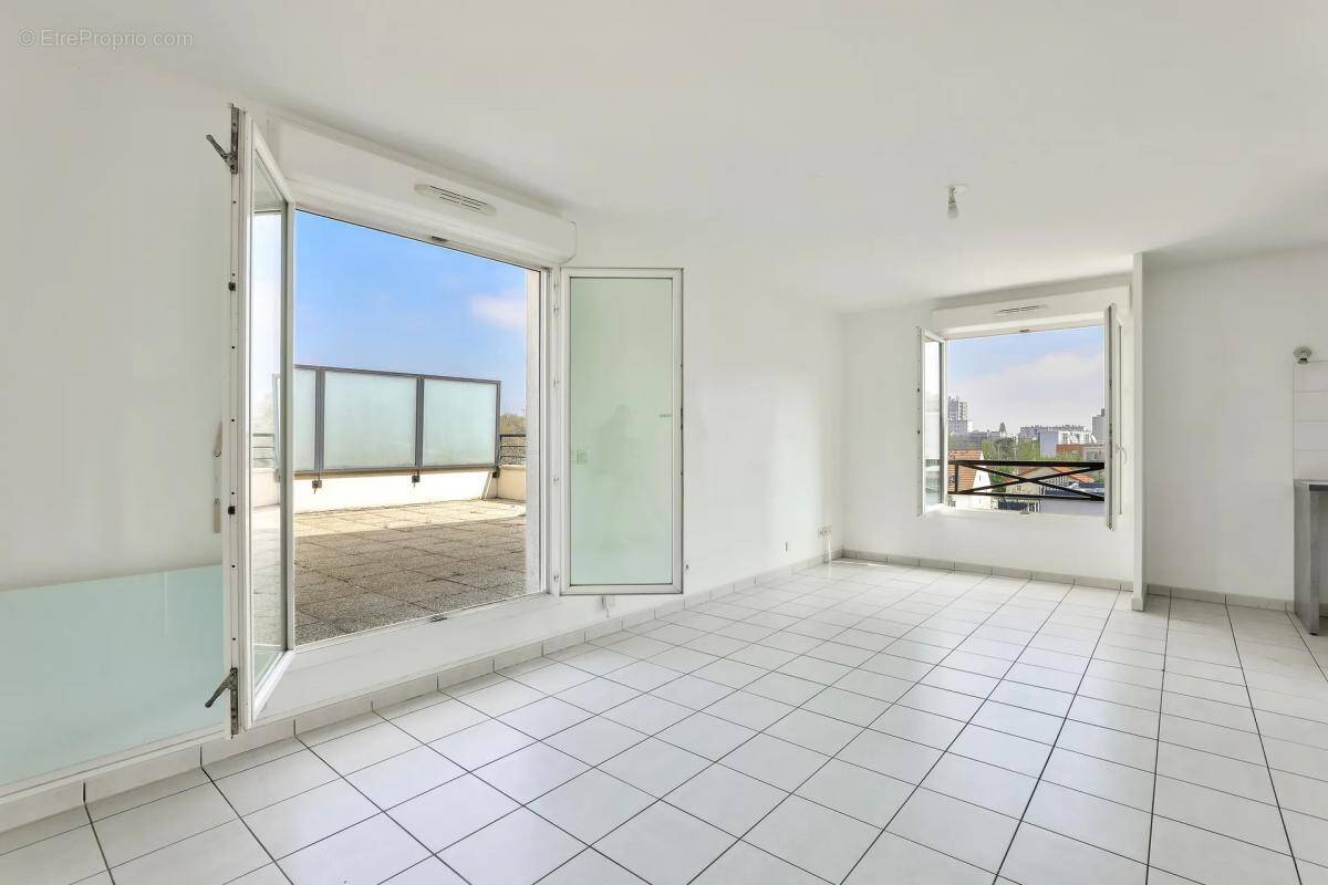 Appartement à VILLEPINTE