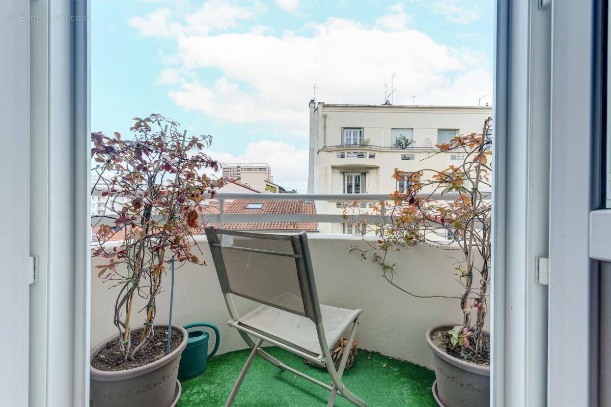 Appartement à LYON-6E