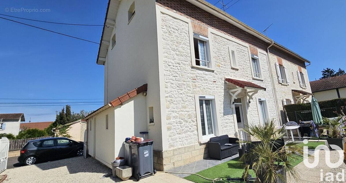 Photo 1 - Maison à MIGENNES