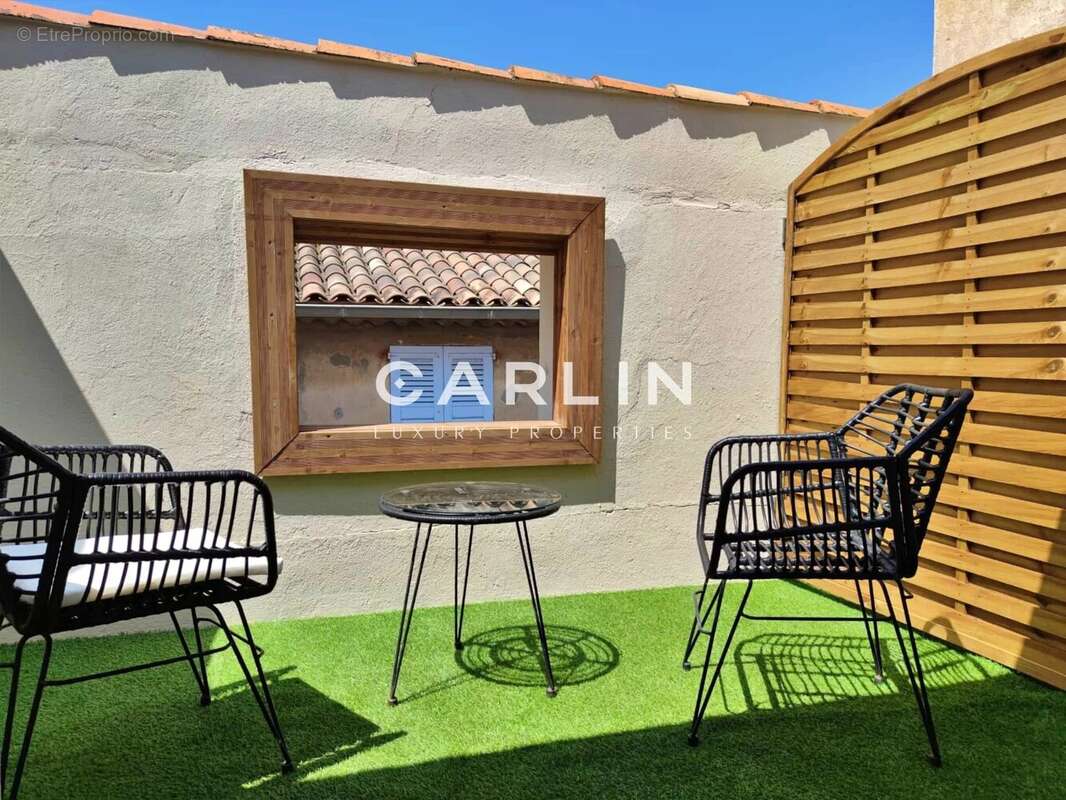 Maison à SAINT-TROPEZ
