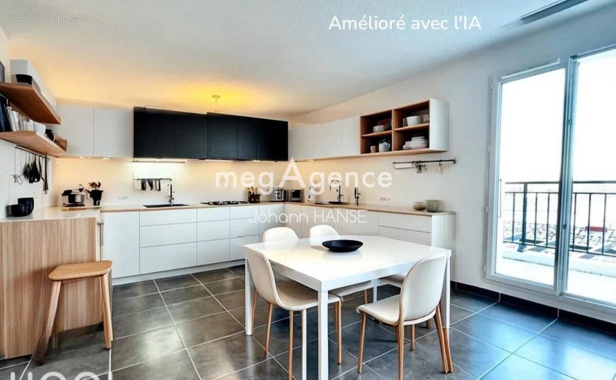 Appartement à COGOLIN