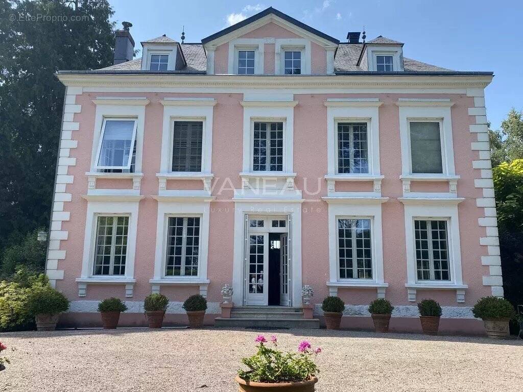 Maison à LANQUETOT