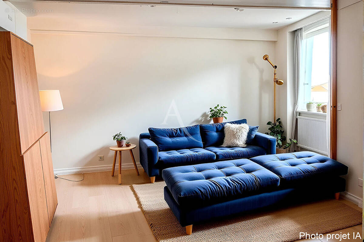Appartement à LES SABLES-D&#039;OLONNE