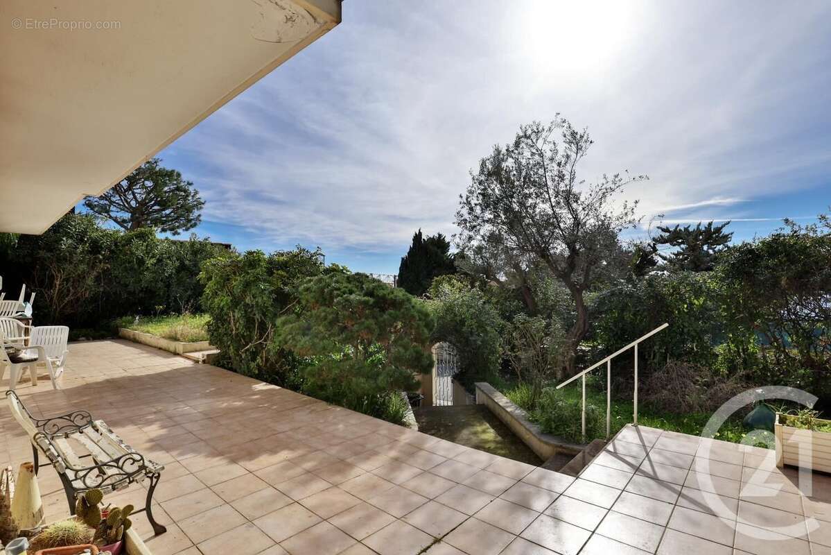 Maison à VILLEFRANCHE-SUR-MER