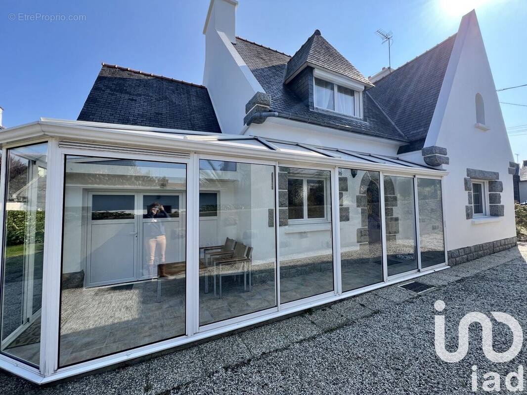 Photo 1 - Maison à PAIMPOL