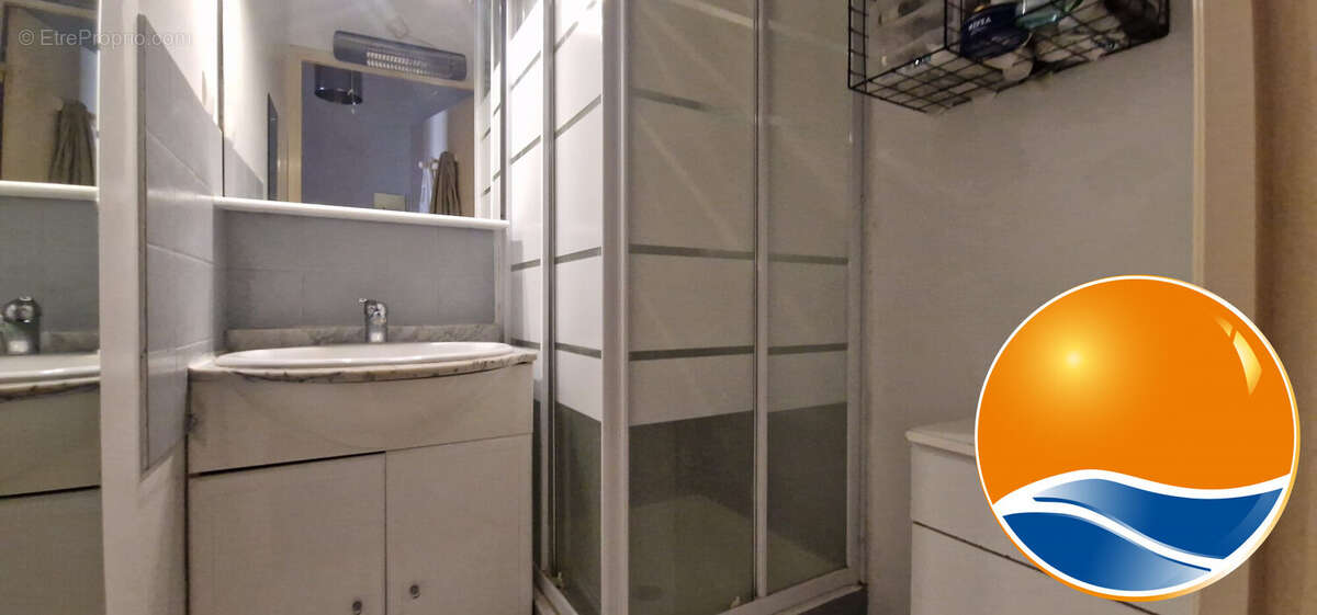 Appartement à CANET-EN-ROUSSILLON